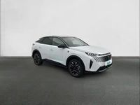 Nouvelle Peugeot 3008 2025 Blanc okenite SUV