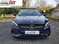 occasion Mercedes CLA200 220 d 7G-DCT Fascination Pack AMG