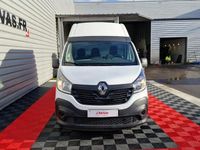 Occasion Renault Trafic 125 ch (91 kW) 2019 Blanc Monospace