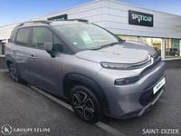 Occasion Citroën C3 Aircross Feel 2021 Gris acier (m) SUV