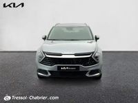 Occasion Kia Sportage 2022 Lunar silver m SUV
