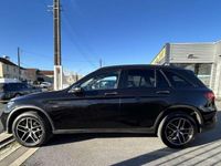 occasion Mercedes GLC350 Classe211+116ch Sportline 4matic 7g-tronic Plus