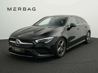 Occasion Mercedes CLA180 Shooting Brake AMG line 116 ch (85 kW) 2024 Noir Break
