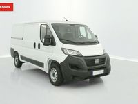 Occasion Fiat Ducato 140 ch (102 kW) 2023 Blanc Van