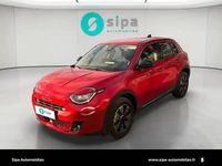 Occasion Fiat 600 110 ch (80 kW) 2025 Rouge Berline
