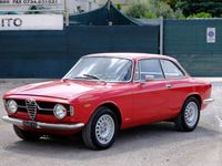 Occasion Alfa Romeo GT Junior 89 ch (65 kW) 1967 Rouge Coupé