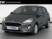 Occasion Ford Fiesta Cool & Connect 126 ch (92 kW) 2020 Gris Berline