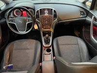 Occasion Opel Astra 141 ch (103 kW) 2010 Noir Berline