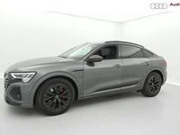 Occasion Audi Q8 Sportback e-tron S-Line 300 kW (408 ch) 2024 Gris daytona nacré SUV