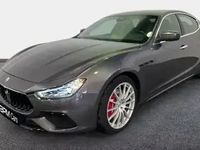 occasion Maserati Ghibli 2.0 L4 330ch Granlusso