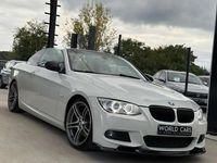 Occasion BMW 325 Cabriolet Sport Line 218 ch (160 kW) 2011 Blanc Cabriolet