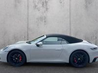 Occasion Porsche 911 Carrera 4S Cabriolet 450 ch (330 kW) 2021 Gris Cabriolet