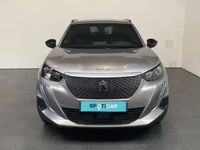 Occasion Peugeot e-2008 Allure 100 kW (136 ch) 2023 Gris SUV