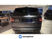 occasion Land Rover Range Rover Sport 5.0 V8 S/C 575ch SVR Mark VII