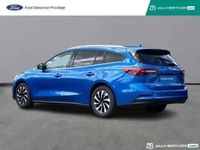 Occasion Ford Focus Business Edition 125 ch (91 kW) 2024 Bleu Break
