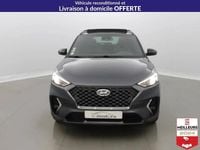 Occasion Hyundai Tucson Edition 136 ch (100 kW) 2020 Blanc SUV
