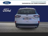 Occasion Ford Kuga Titanium 120 ch (88 kW) 2021 Blanc glacier SUV