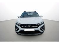 Occasion Dacia Sandero Comfort 92 ch (67 kW) 2022 Blanc Citadine