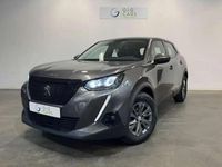 Occasion Peugeot 2008 Active 101 ch (74 kW) 2020 Noir SUV