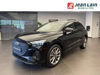 occasion Audi Q4 e-tron 204 ch 82 kW Design Luxe