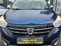 Occasion Dacia Lodgy Stepway 115 ch (84 kW) 2016 Monospace