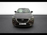Occasion Mazda CX-3 Signature 2021 Gris SUV