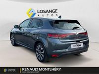 Occasion Renault Mégane IV Techno 115 ch (84 kW) 2022 Gris Berline