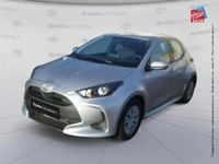 Occasion Toyota Yaris Hybrid Business Edition 94 ch (69 kW) 2025 Gris