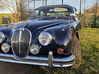 Occasion Jaguar MK II 220 ch (161 kW) 1962 Bleu Berline