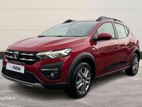 Occasion Dacia Sandero Comfort 102 ch (75 kW) 2022 Rouge Berline