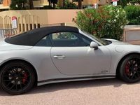 Occasion Porsche 911 Carrera 4 GTS 450 ch (330 kW) 2018 Cabriolet