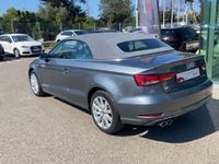 occasion Audi A3 Cabriolet Design 35 TFSI 110 kW (150 ch) S tronic