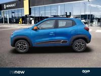 Occasion Dacia Spring Comfort Plus 2021 Bleu Citadine