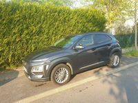 Occasion Hyundai Kona 120 ch (88 kW) 2019 Gris SUV