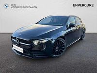 Occasion Mercedes A220 AMG line 193 ch (141 kW) 2021 Noir Berline