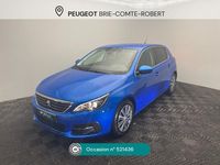 Occasion Peugeot 308 Allure 120 ch (88 kW) 2021 Berline