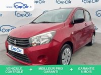Occasion Suzuki Celerio 68 ch (50 kW) 2015 Rouge Citadine