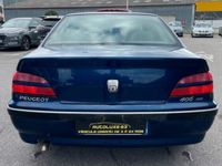 occasion Peugeot 406 2.2 hdi 136 cv garantie