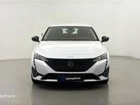 Occasion Peugeot 308 Style 137 ch (100 kW) 2024 Blanc Berline