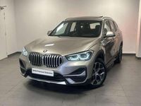 Occasion BMW X1 xLine 137 ch (100 kW) 2021 Argent SUV