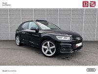 Occasion Audi Q5 S-Line 252 ch (185 kW) 2020 Noir mythic métallisé SUV