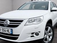 Occasion VW Tiguan Sport 140 ch (102 kW) 2008 Blanc SUV