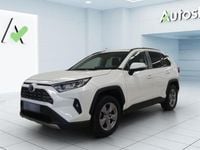 Occasion Toyota RAV4 Hybrid Business Edition 178 ch (130 kW) 2022 SUV