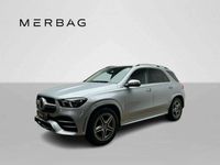 occasion Mercedes GLE400 GLE 400d 4MATIC AMG Line Exterieur/Navi/Styling