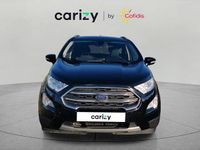 Occasion Ford Ecosport Titanium 125 ch (91 kW) 2019 Noir SUV