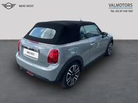 occasion Mini Cooper Cabriolet 