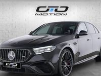 Occasion Mercedes E53 AMG AMG 449 ch (330 kW) 2024 Berline