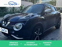 occasion Nissan Juke 1.2e Dig-t 115 N-connecta