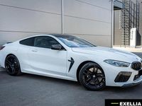 Occasion BMW M8 Competition Edition 625 ch (459 kW) 2021 Blanc Coupé