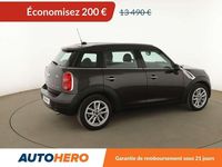 Occasion Mini One D Countryman Chili 90 ch (66 kW) 2016 Gris SUV